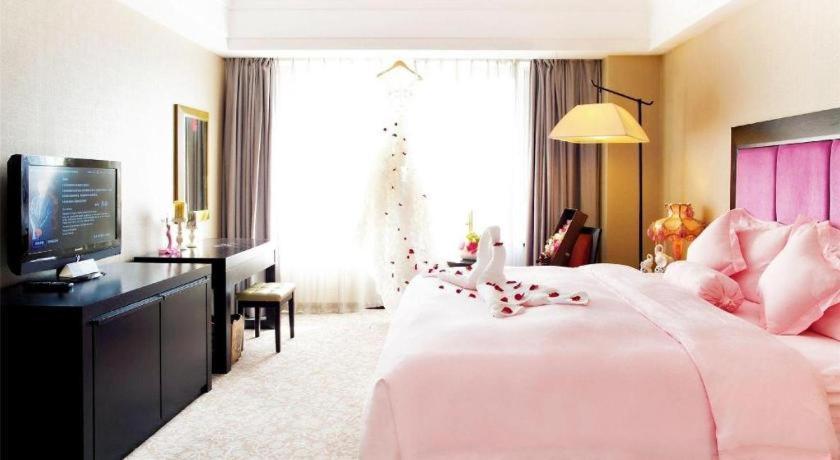 Shenyang Haiyun Jinjiang International Hotel Exterior photo