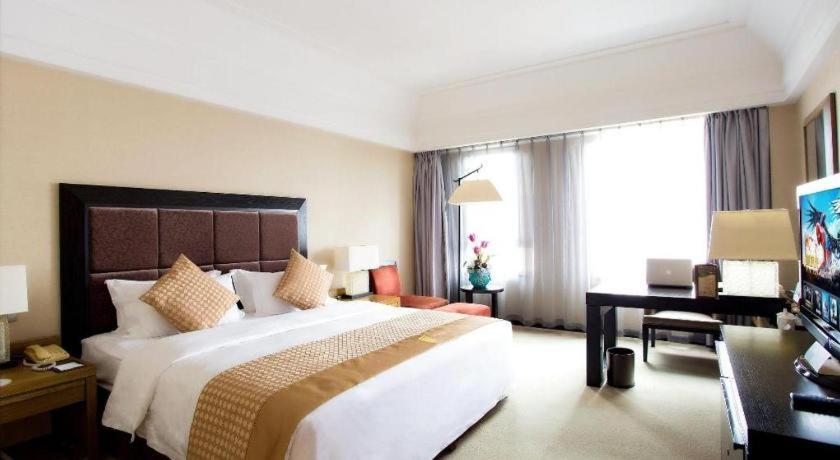 Shenyang Haiyun Jinjiang International Hotel Exterior photo