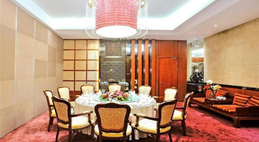 Shenyang Haiyun Jinjiang International Hotel Exterior photo