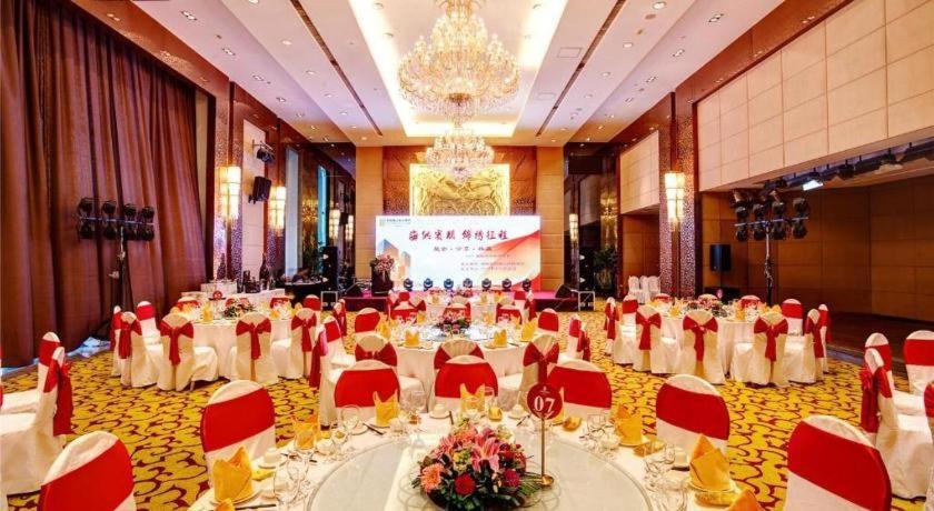 Shenyang Haiyun Jinjiang International Hotel Exterior photo
